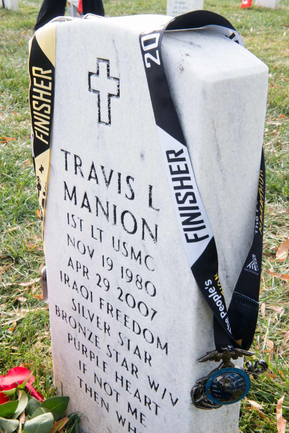 Section 60 of Arlington National Cemetery