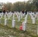 Section 60 of Arlington National Cemetery