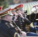 The Military Order of the World Wars holds a memorial service for General of the Armies John J. Pershing in Arlington National Cemetery