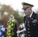 The Military Order of the World Wars holds a memorial service for General of the Armies John J. Pershing in Arlington National Cemetery