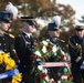 The Military Order of the World Wars holds a memorial service for General of the Armies John J. Pershing in Arlington National Cemetery