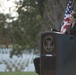 The Military Order of the World Wars holds a memorial service for General of the Armies John J. Pershing in Arlington National Cemetery