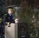 The Military Order of the World Wars holds a memorial service for General of the Armies John J. Pershing in Arlington National Cemetery