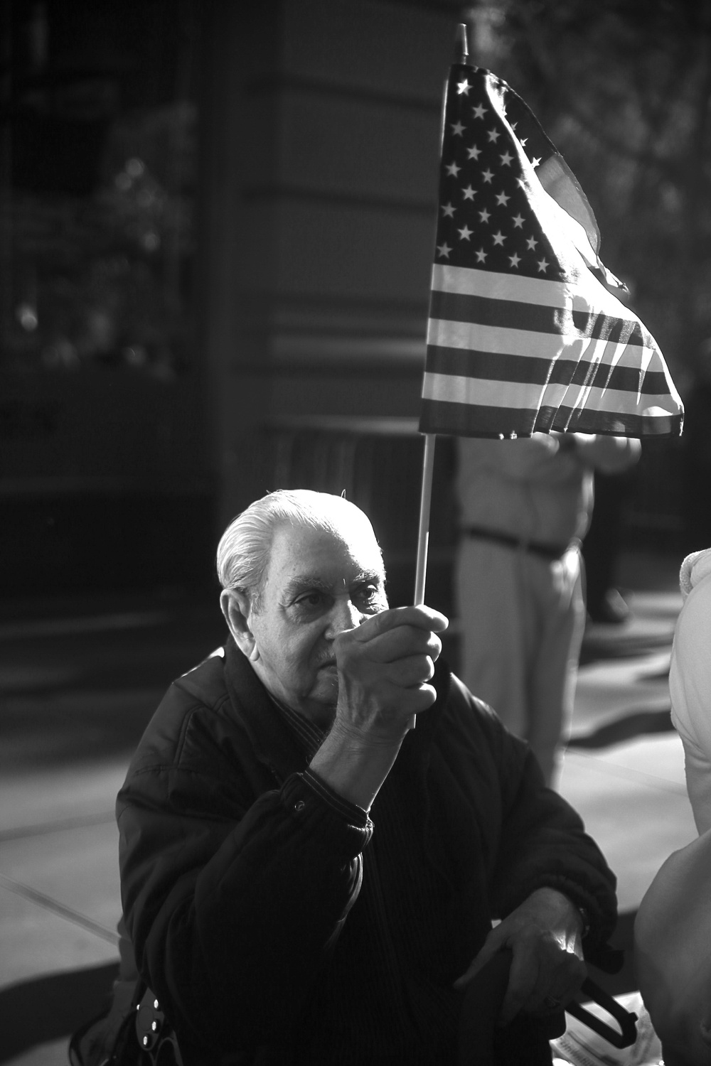 NYC host Veterans Day Parade