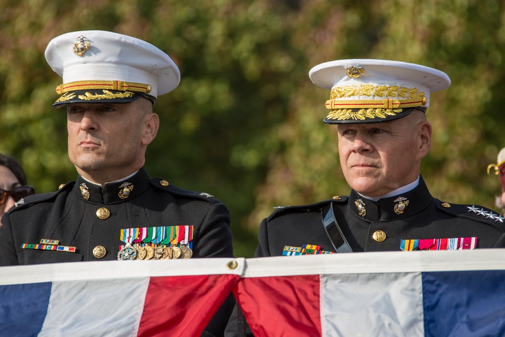 35th Annual Veteran's Day Ceremony