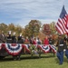 35th Annual Veteran's Day Ceremony