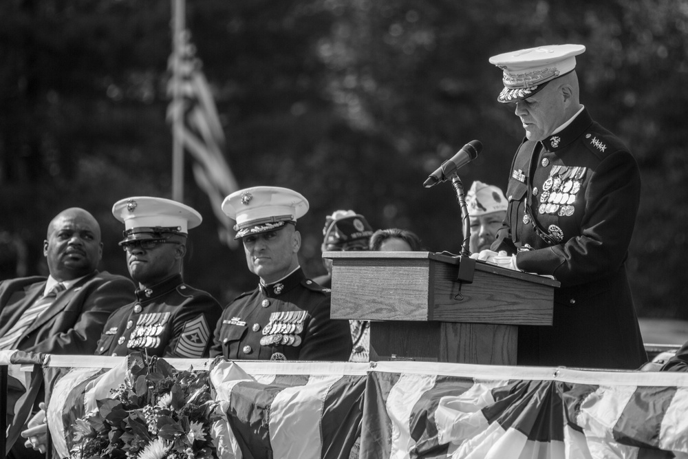 35th Annual Veteran's Day Ceremony