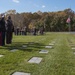 35th Annual Veteran's Day Ceremony