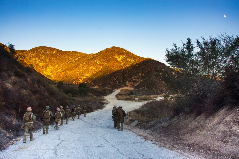 Fleet Combat Camera Pacific's Winter Quick Shot 2016