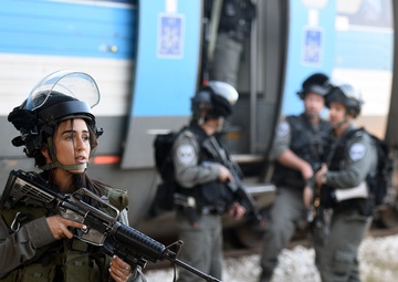 Partnership benefits both National Guard, Israel's Home Front Command