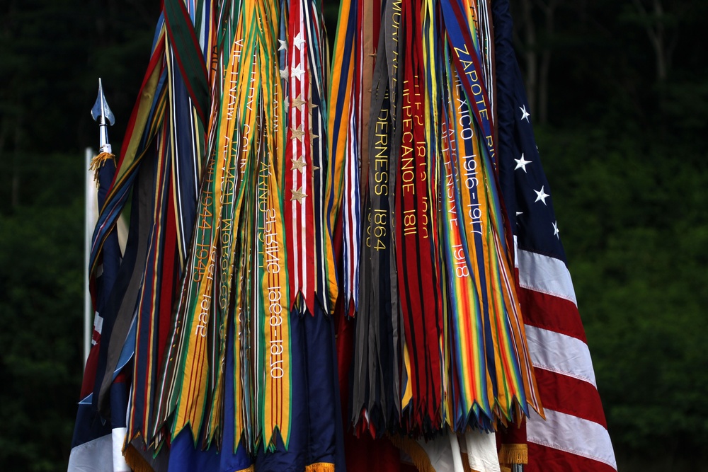 Hawaii’s Governor addresses veterans, service members during Veterans Day ceremony