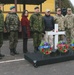 Canadians hold Remembrance Day ceremony in Ukraine