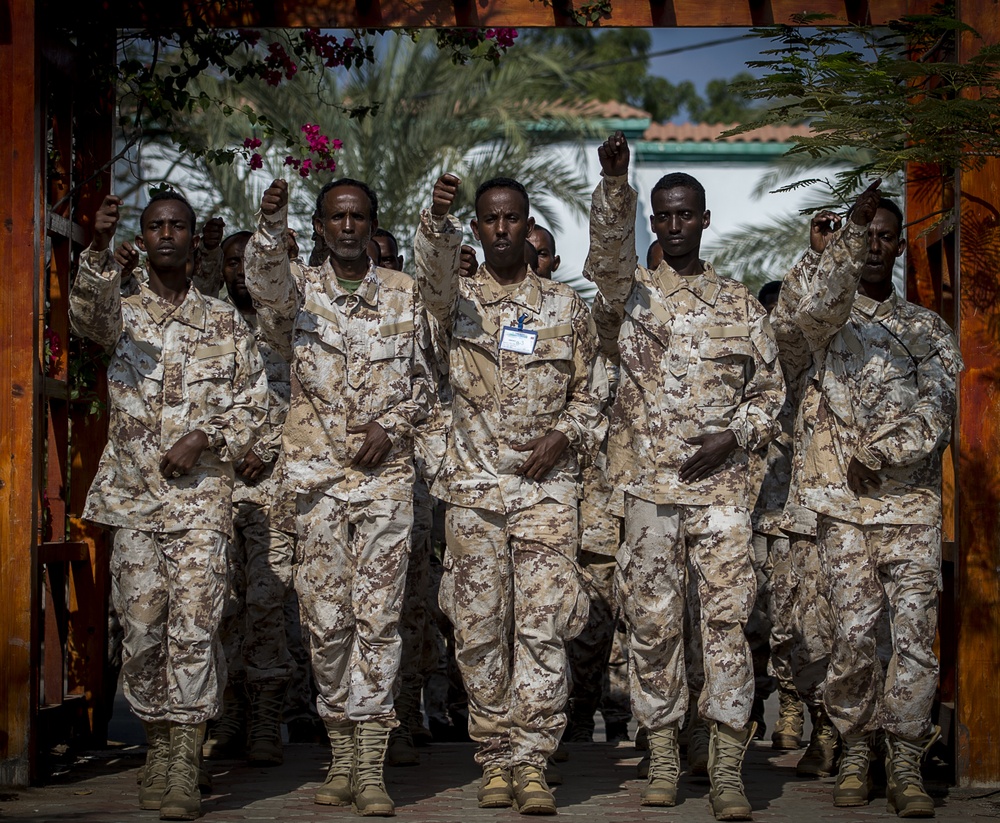 Somali Police Force