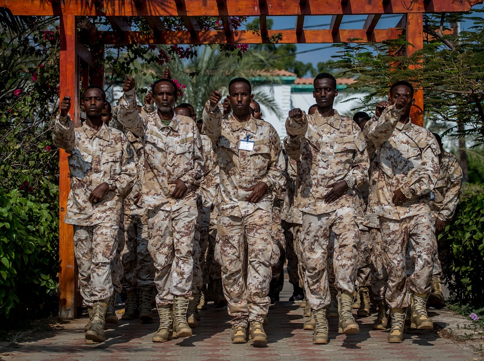 Somali Police Force