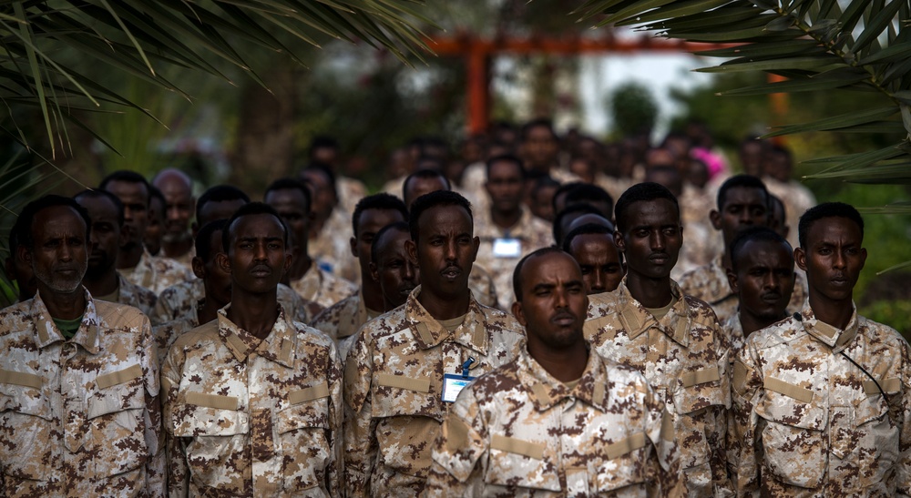 Somali Police Force