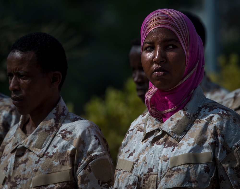 Somali Police Force