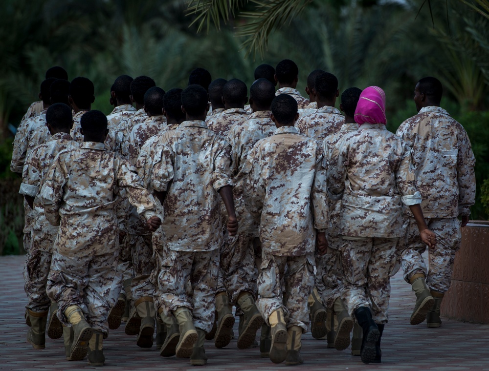 Somali Police Force