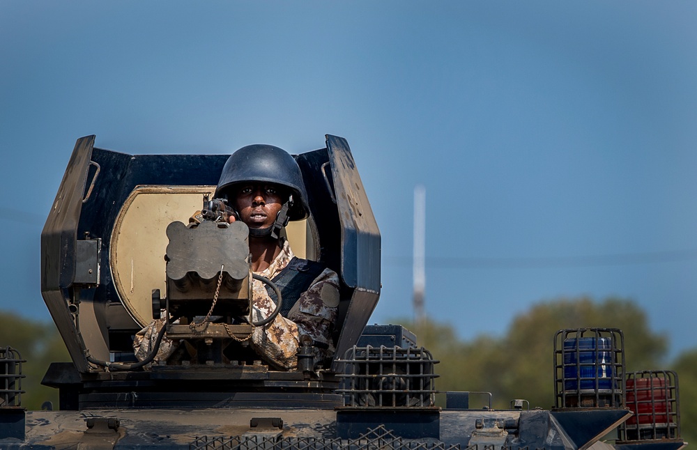 Somali Police Force