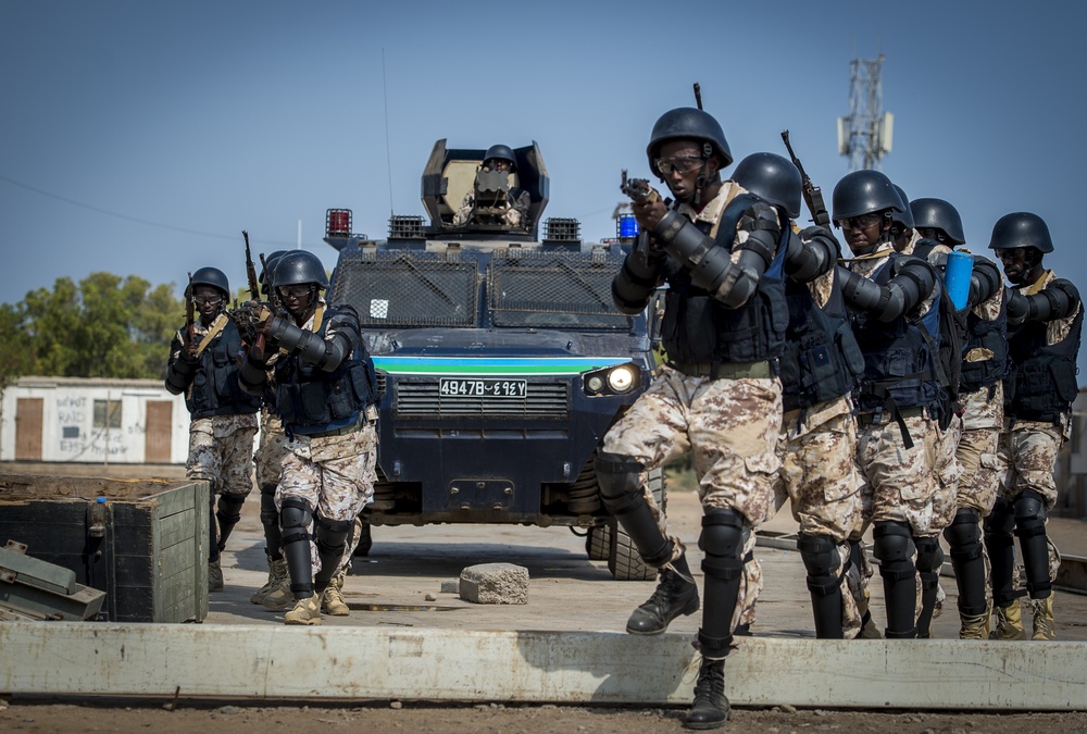 Somali Police Force