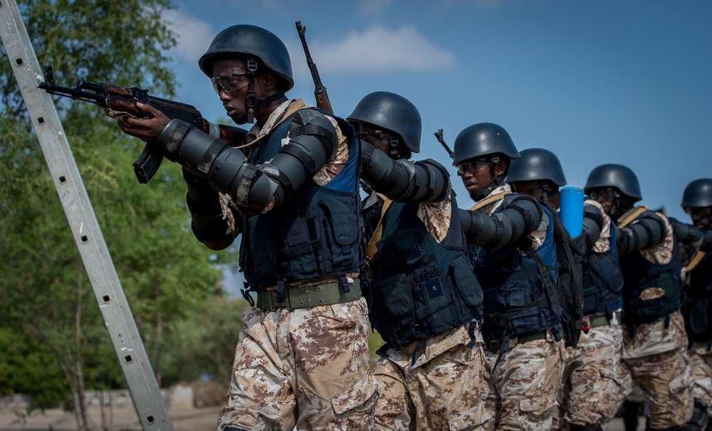 Somali Police Force