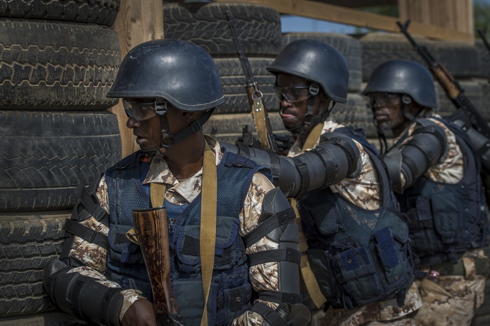 Somali Police Force