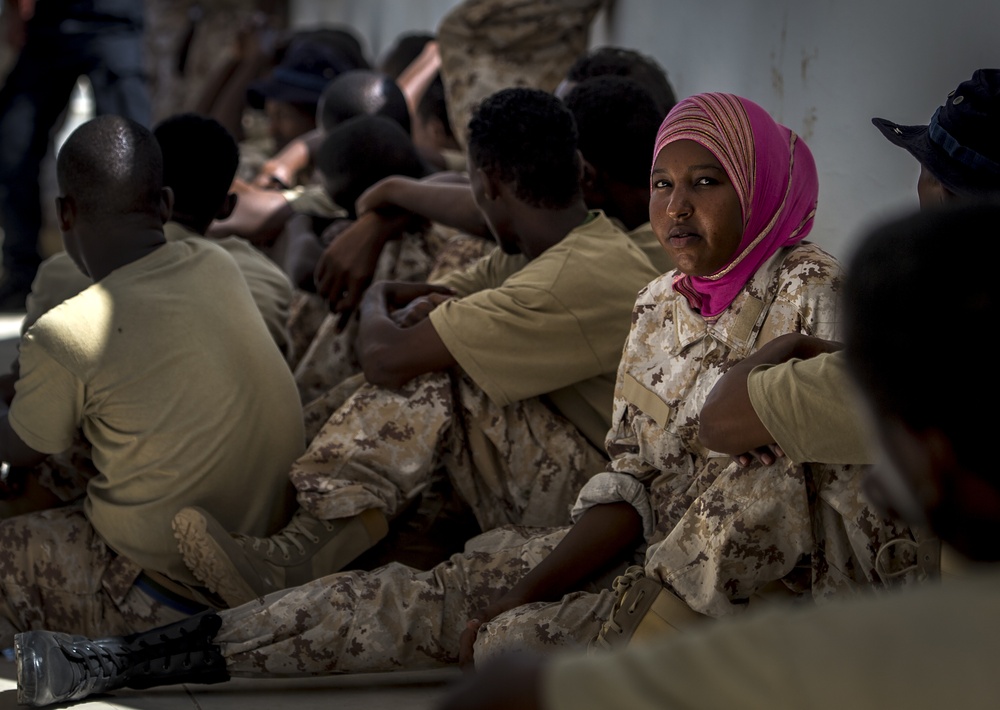 Somali Police Force