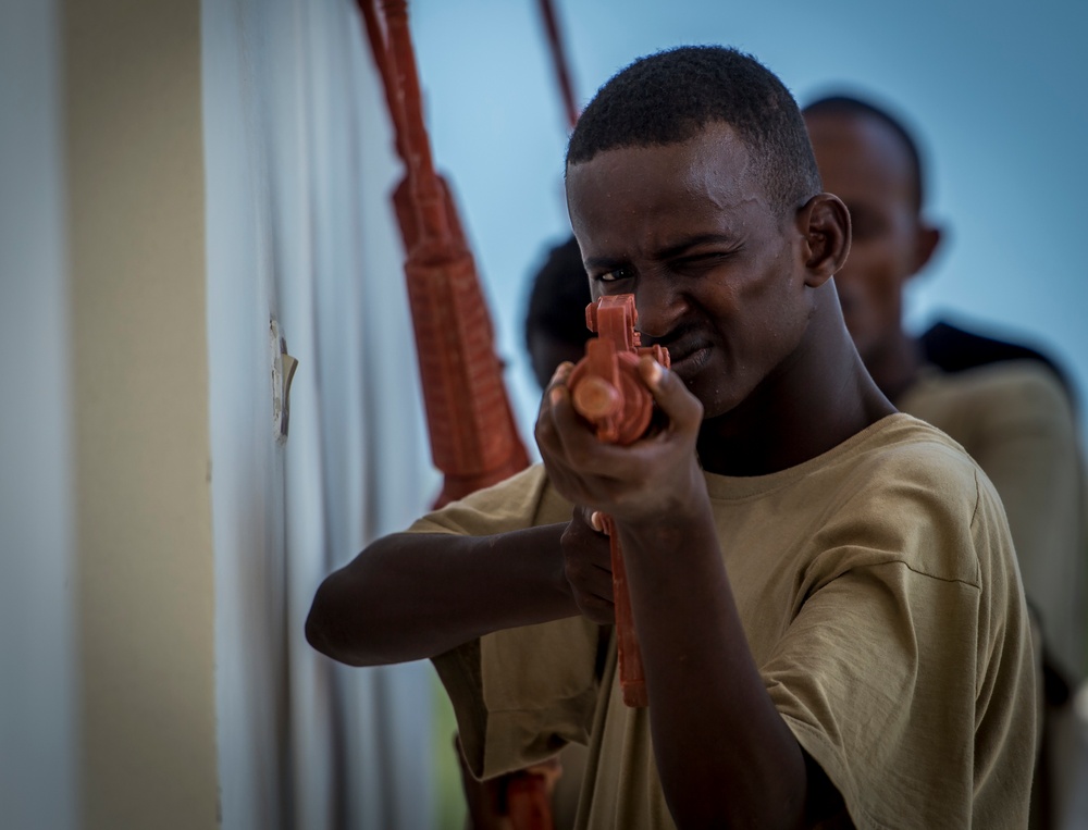 Somali Police Force