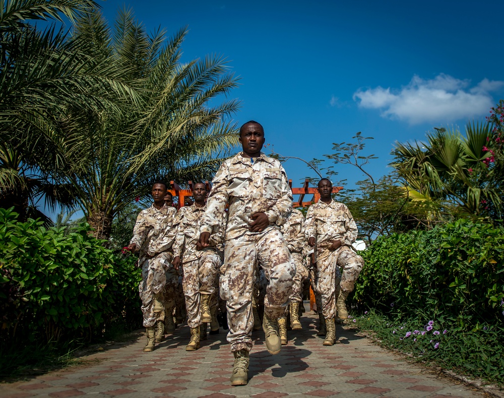 Somali Police Force