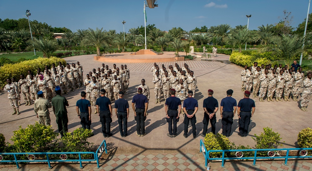 Somali Police Force