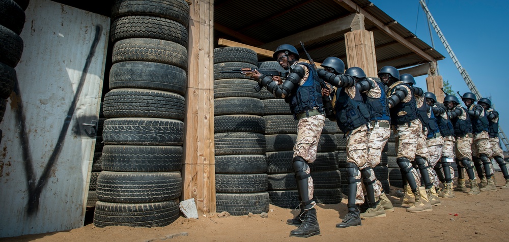 Somali Police Force