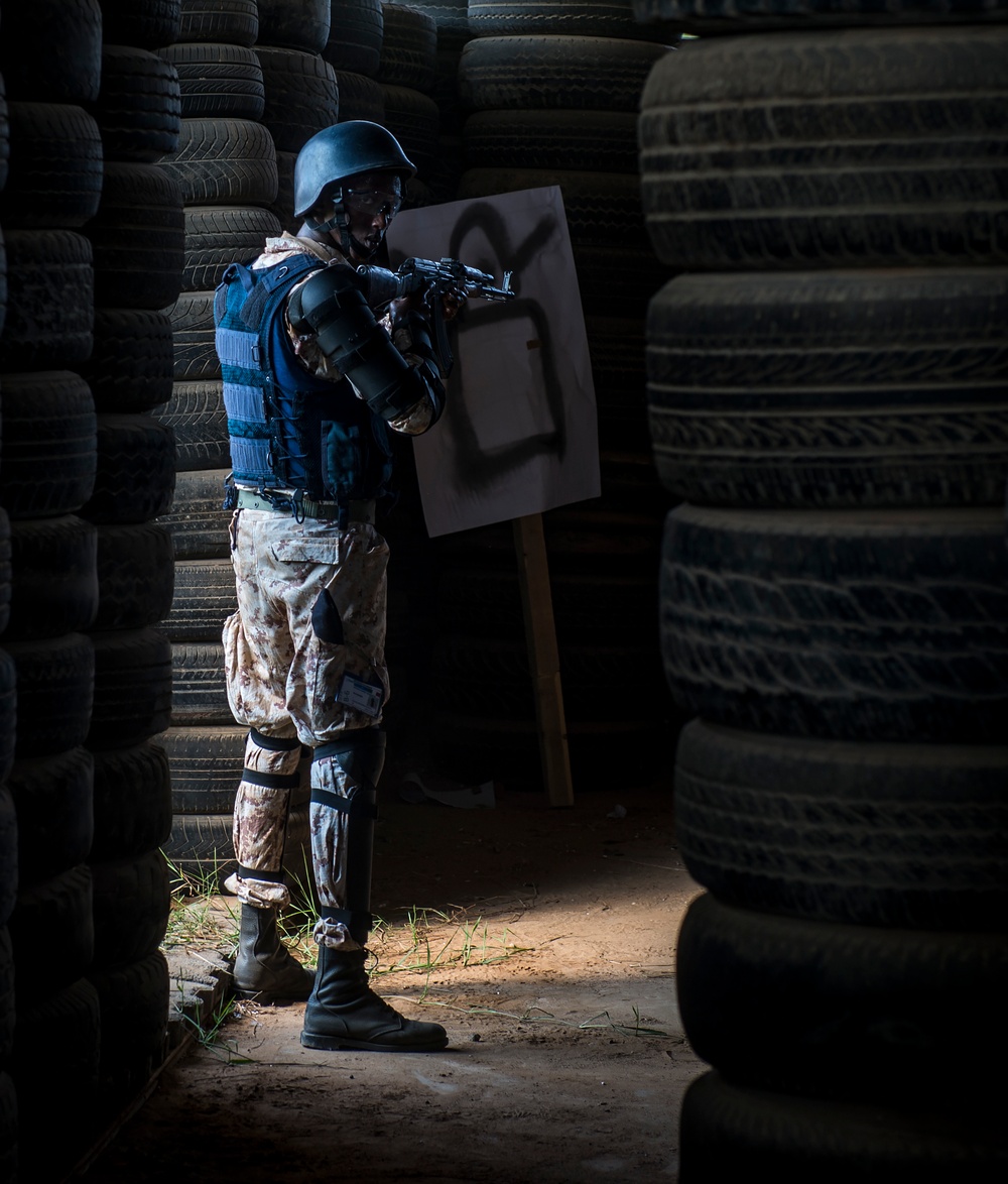 Somali Police Force