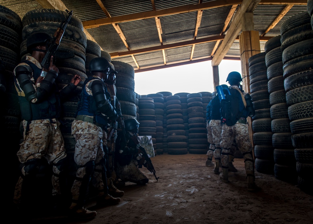 Somali Police Force