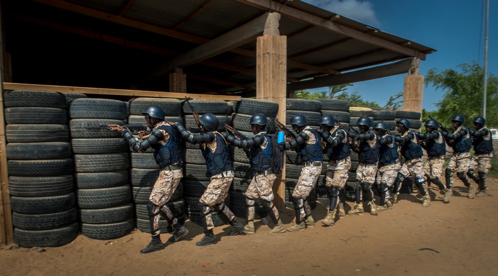 Somali Police Force