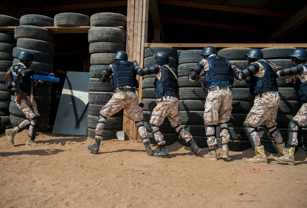 Somali Police Force