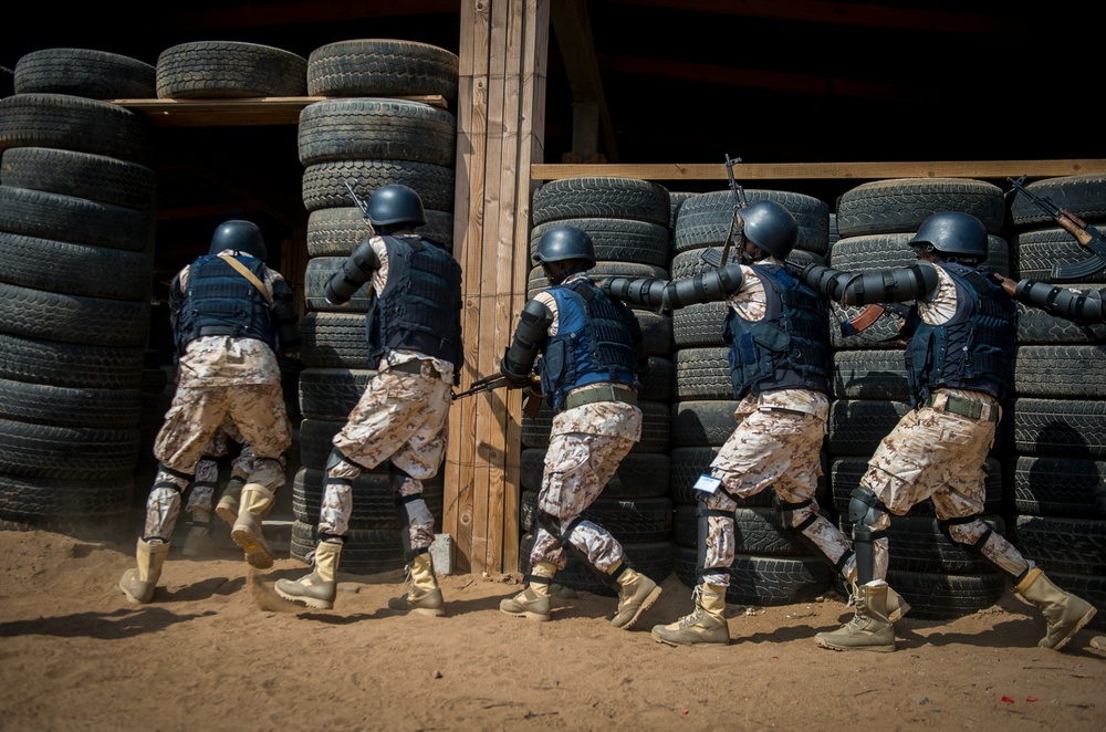 Somali Police Force