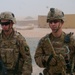Wounded during first tour in Iraq, Soldier’s return there in support of OIR has personal meaning