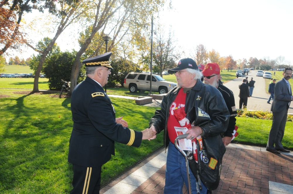 Veterans Day Celebration