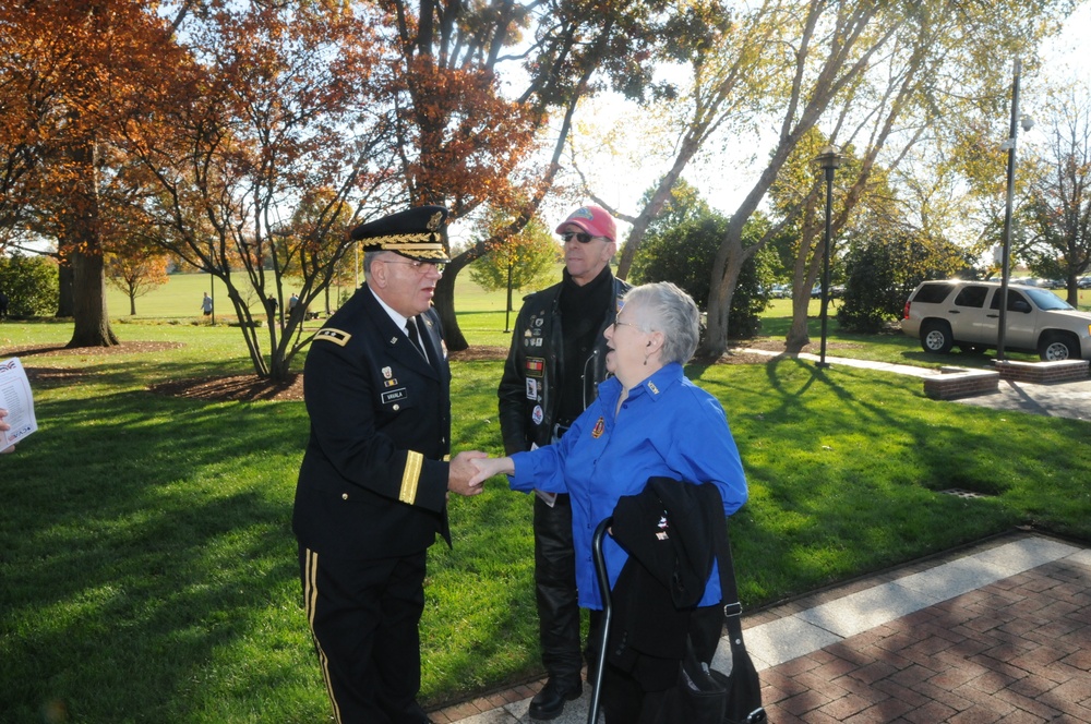 Veterans Day Celebration