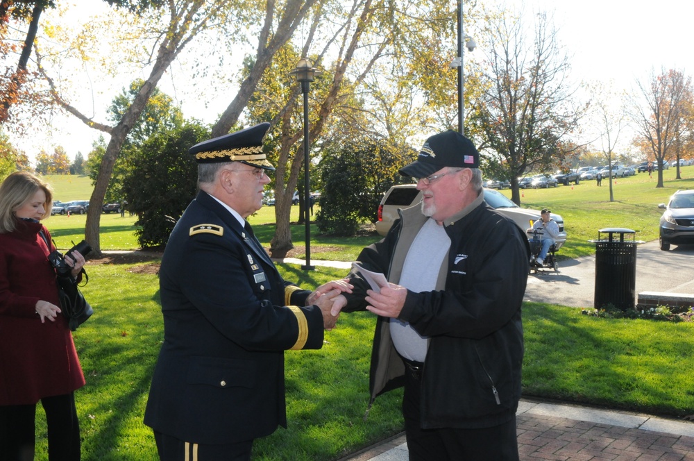 Veterans Day Celebration