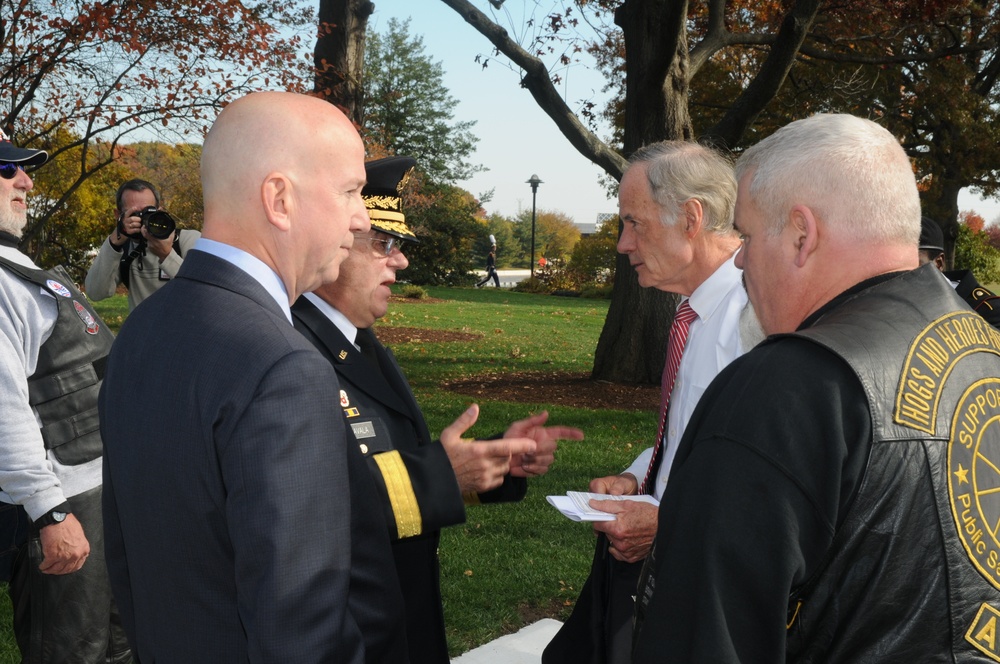 Veterans Day Celebration