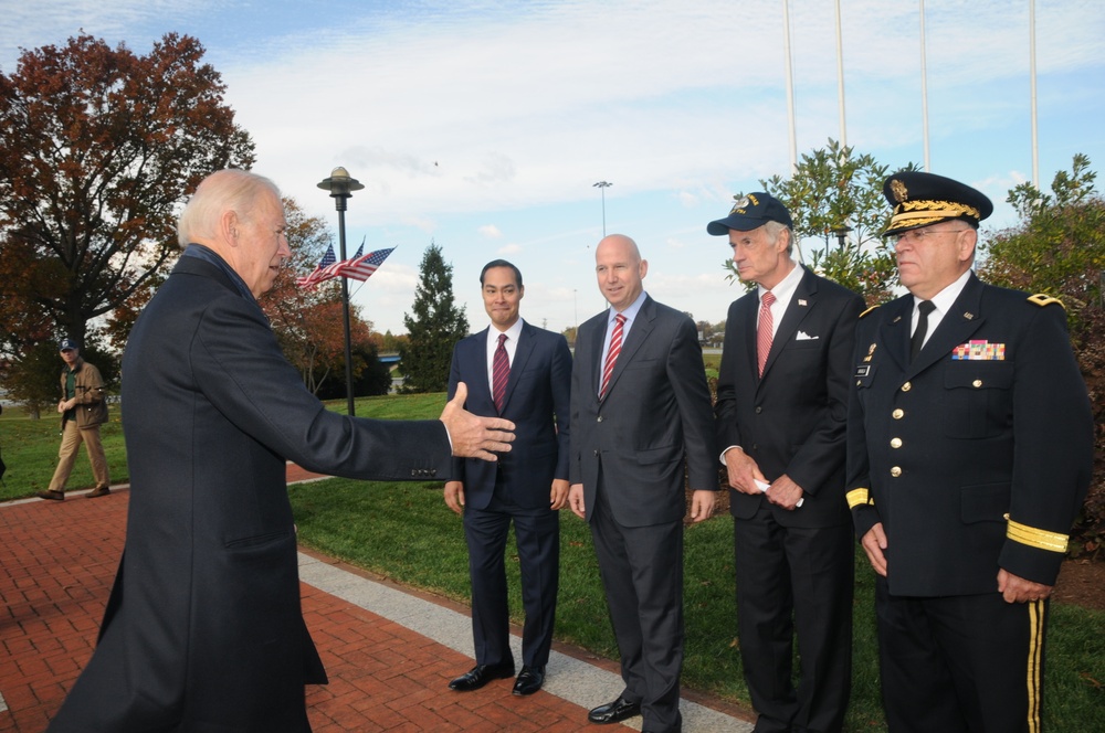 Veterans Day Celebration