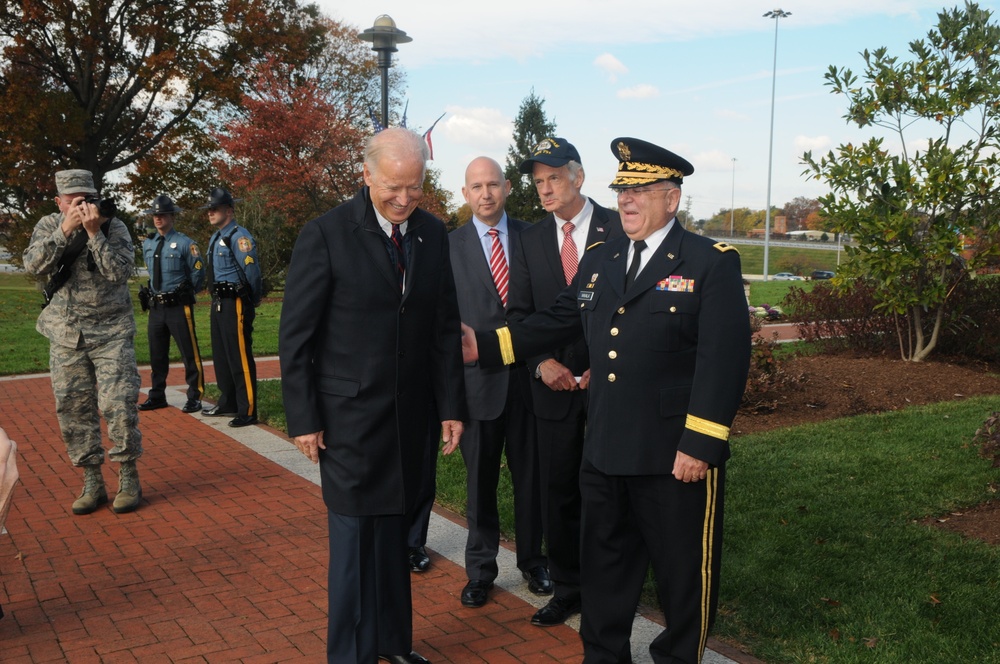 Veterans Day Celebration