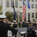 Eternal Flame Veterans Day Ceremony
