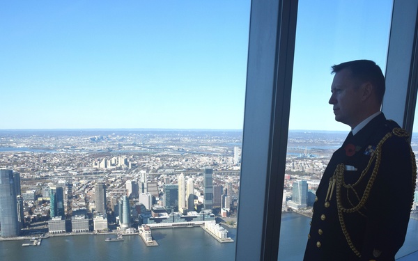 Veterans Week NYC 2016