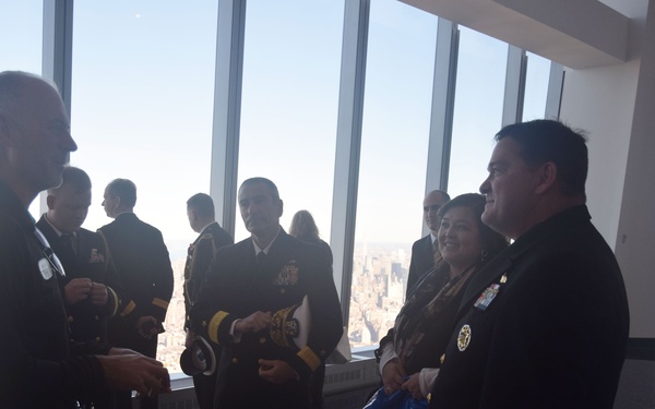 Veterans Week NYC 2016