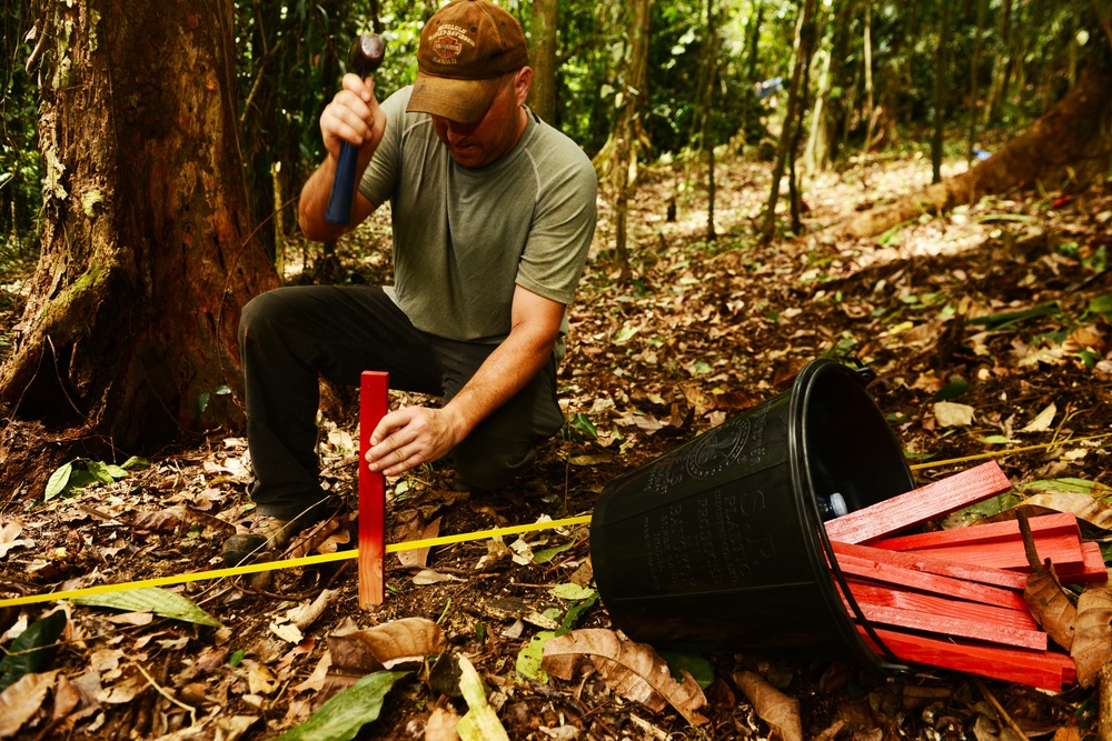 DPAA recovery operations in Solomon Islands