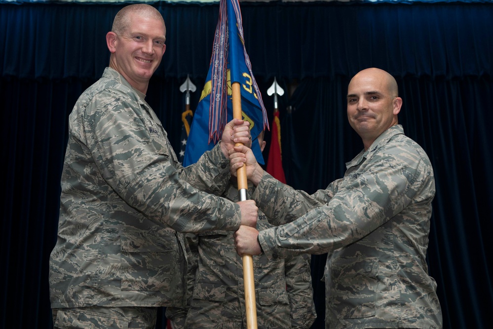 39th MSG welcomes new commander