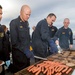 USS Lake Champlain (CG 57) Steel Beach Picnic