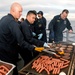 USS Lake Champlain (CG 57) Steel Beach Picnic