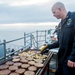 USS Lake Champlain (CG 57) Steel Beach Picnic